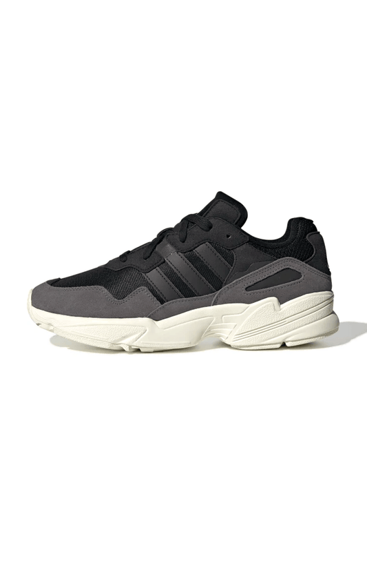 Tênis Adidas Yung - 96 Cinza/Preto - NewSkull