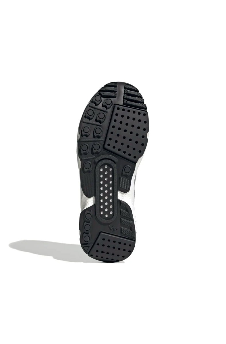 Tênis Adidas ZX 22 Boost Branco/Cinza - NewSkull