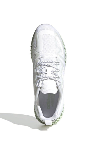 Tênis Adidas Zx 2K 4D Branco/Verde - NewSkull