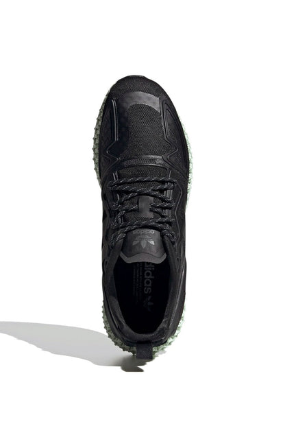Tênis Adidas Zx 2K 4D Preto/Verde - NewSkull