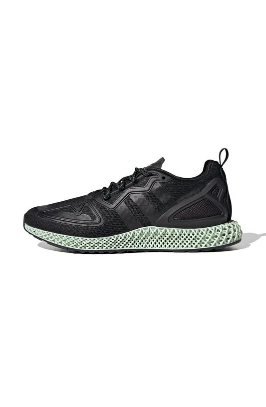 Tênis Adidas Zx 2K 4D Preto/Verde - NewSkull