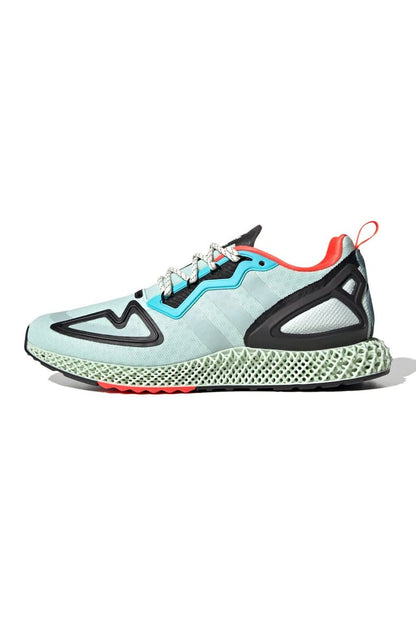 Tênis Adidas Zx 2K 4D Verde/Verde - NewSkull