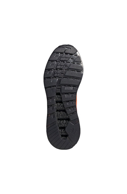 Tênis Adidas ZX 2K Boost Preto/Laranja - NewSkull