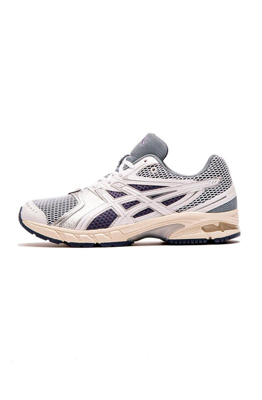 Tênis Asics Gel - DS Trainer 14 Unissex Branco/Cinza 1203A607 - 100 - NewSkull