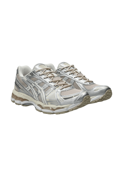 Tênis Asics Gel Kayano 12.1 Feminino Bege/Creme 1203A759 - 250 - NewSkull