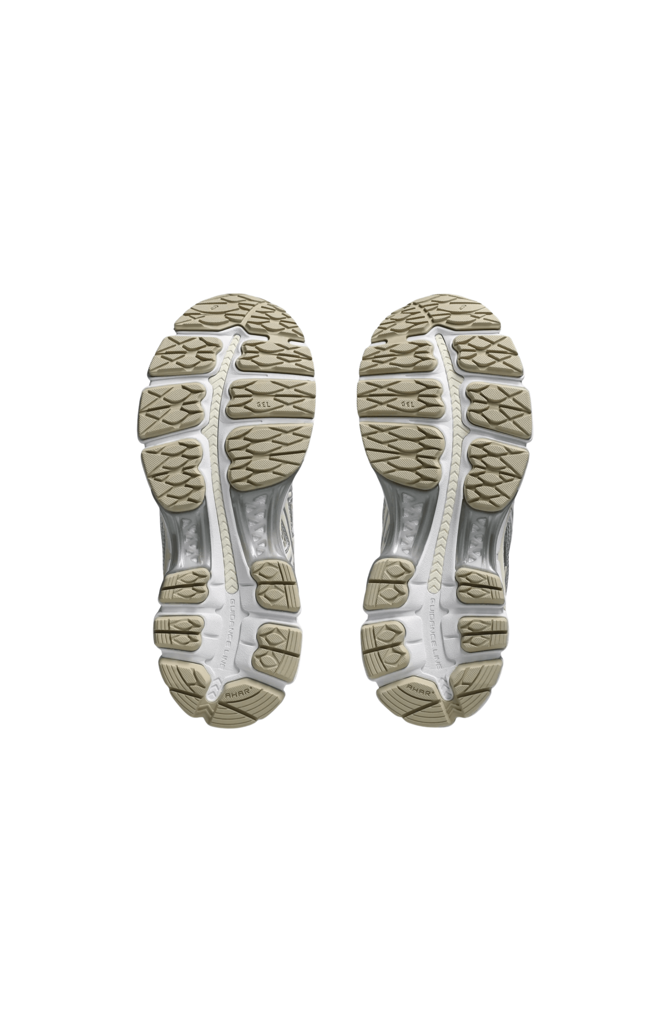 Tênis Asics Gel Kayano 12.1 Feminino Bege/Creme 1203A759 - 250 - NewSkull