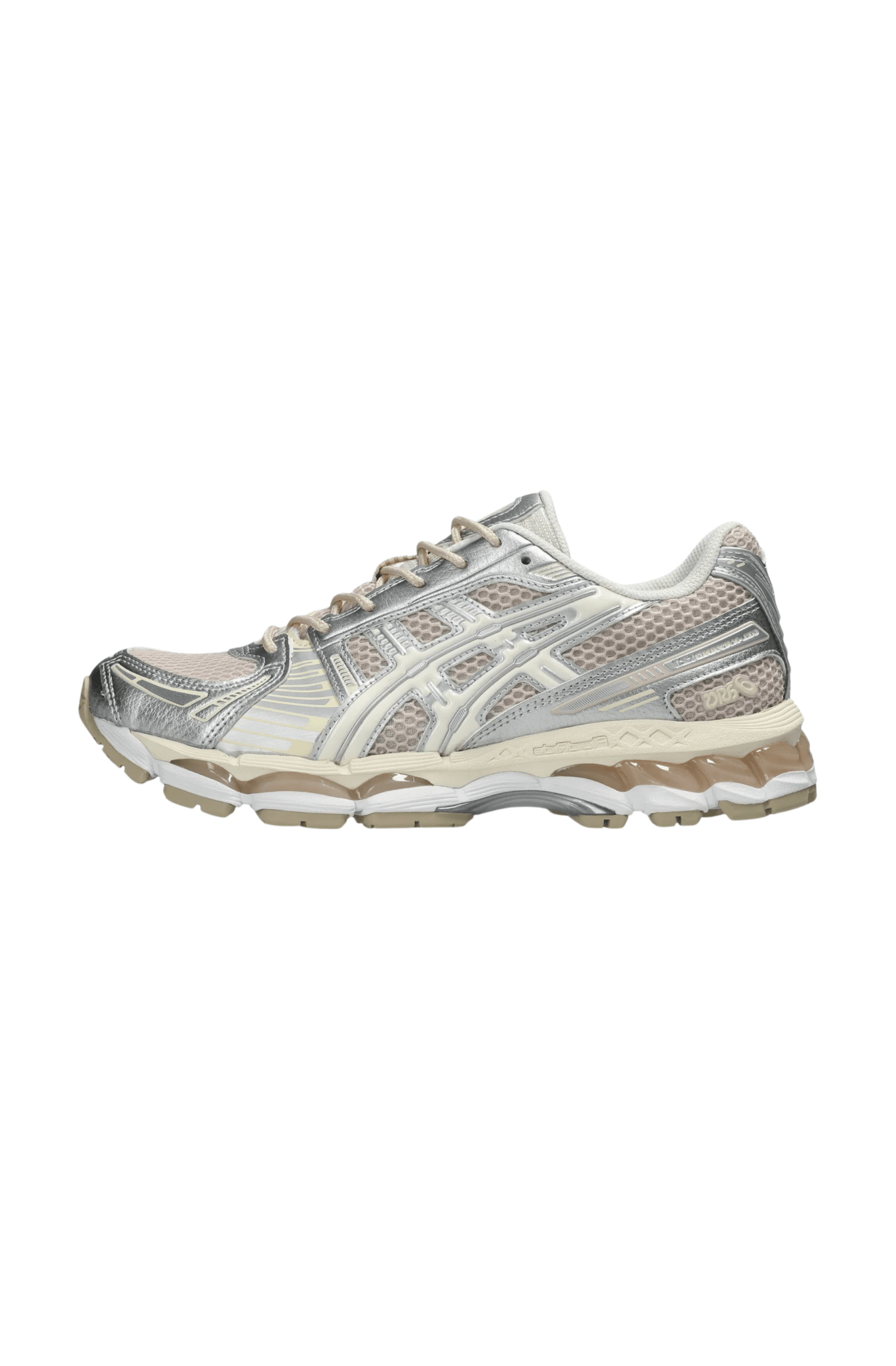 Tênis Asics Gel Kayano 12.1 Feminino Bege/Creme 1203A759 - 250 - NewSkull