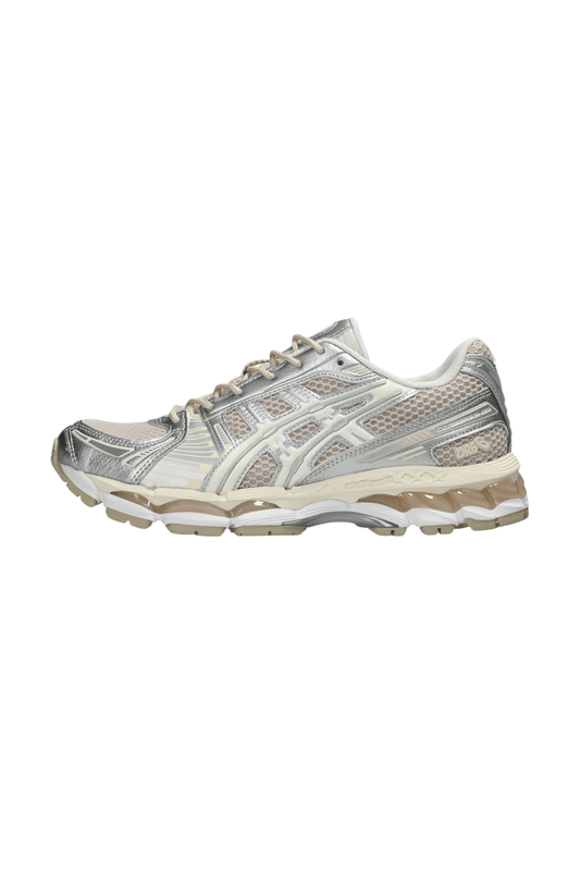 Tênis Asics Gel Kayano 12.1 Feminino Bege/Creme 1203A759 - 250 - NewSkull