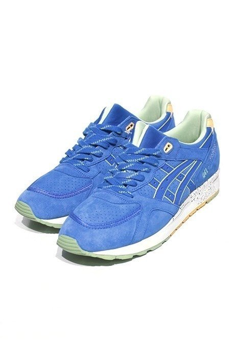 Tênis Asics Gel Lyte Speed Classic Blue Easter Pack - NewSkull