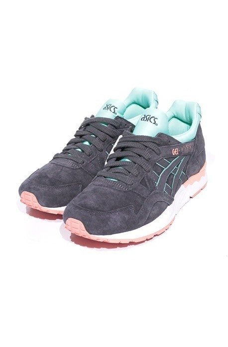 Tênis Asics Gel Lyte V Dark Grey/Dark Grey - NewSkull