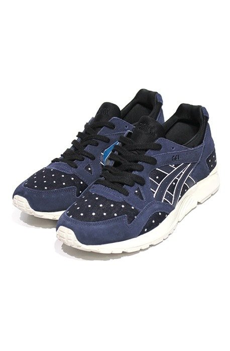 Tênis Asics Gel Lyte V Indian Ink Japanese Textile Pack - NewSkull