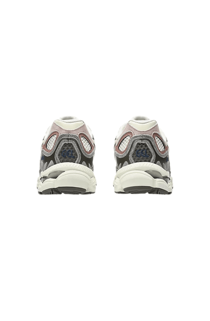 Tênis Asics Gel NYC Masculino Bege/Marrom 1203A897 - 200 - NewSkull