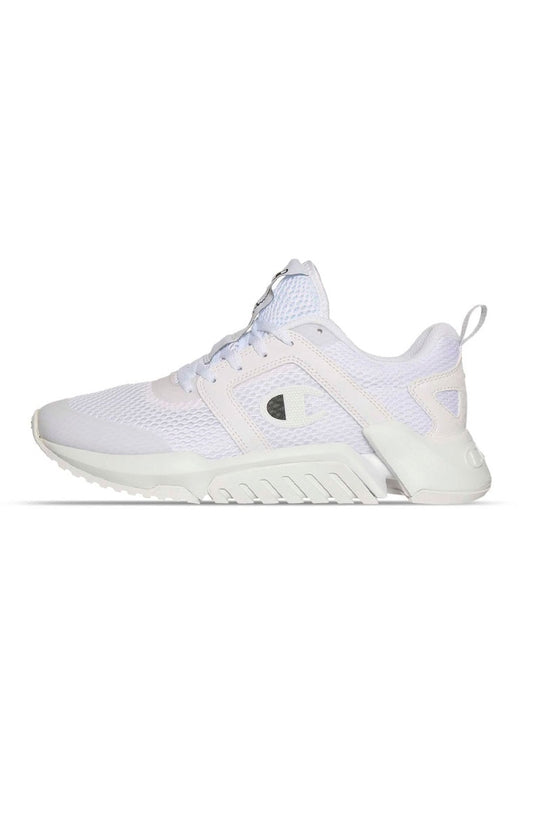 Tênis Champion D1 Lite Branco/Branco - NewSkull
