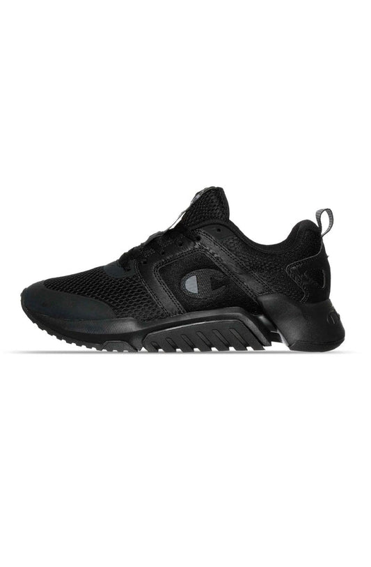 Tênis Champion D1 Lite Preto/Preto - NewSkull