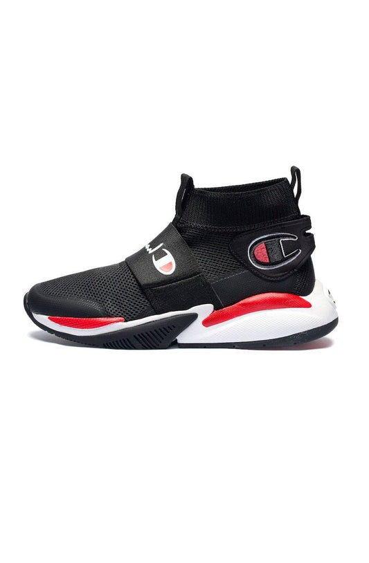 Tênis Champion XG PRO Preto/Branco - NewSkull