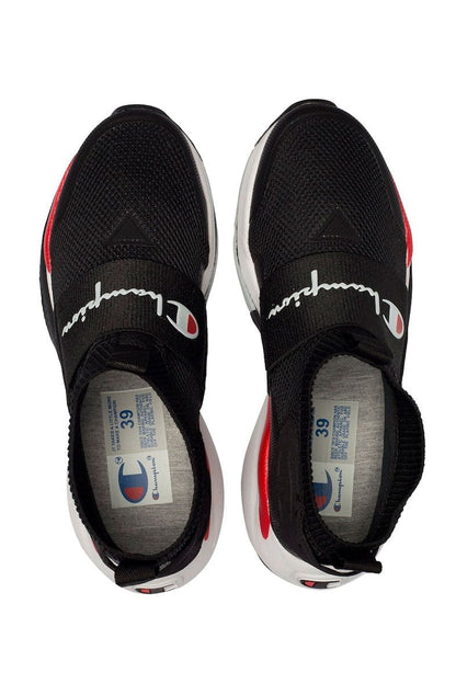Tênis Champion XG PRO Preto/Branco - NewSkull