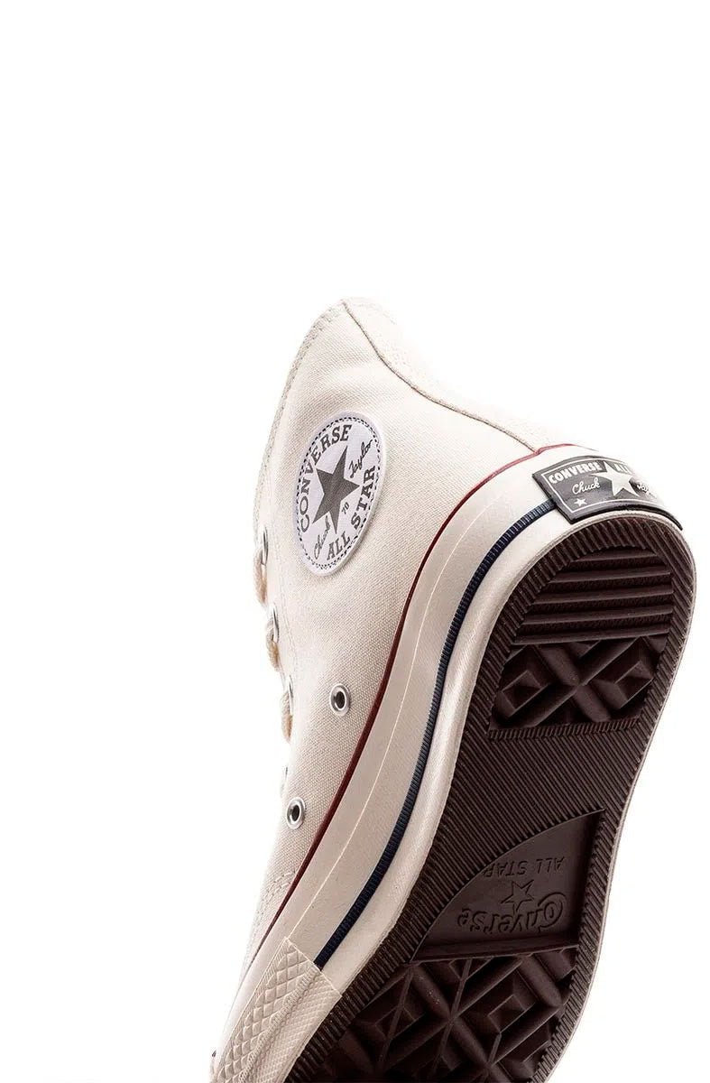 Tênis Converse Chuck Taylor All - Star 70 Vintage Bege Claro/Branco/Amendoa - NewSkull