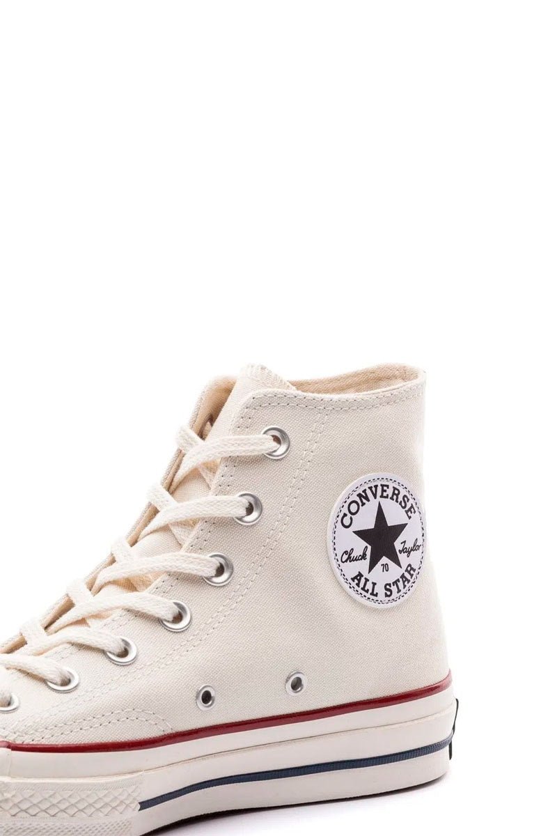 Tênis Converse Chuck Taylor All - Star 70 Vintage Bege Claro/Branco/Amendoa - NewSkull