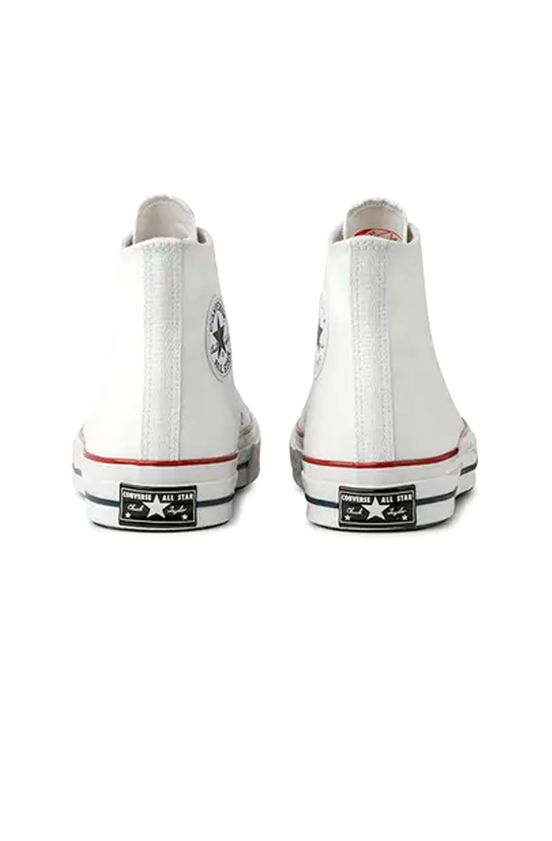 Tênis Converse Chuck Taylor All - Star 70 Vintage Branco/Amendoa - NewSkull