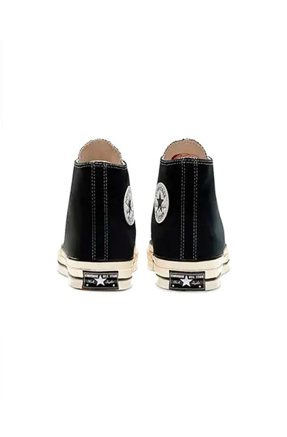Tênis Converse Chuck Taylor All - Star 70 Vintage Preto/Branco/Amendoa - NewSkull
