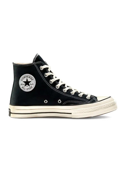 Tênis Converse Chuck Taylor All - Star 70 Vintage Preto/Branco/Amendoa - NewSkull