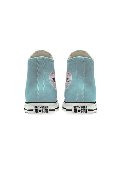 Tênis CONVERSE Chuck Taylor ALL STAR High Azul/Bebe - NewSkull