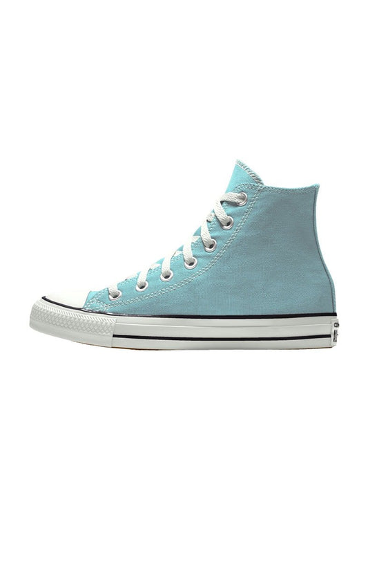 Tênis CONVERSE Chuck Taylor ALL STAR High Azul/Bebe - NewSkull