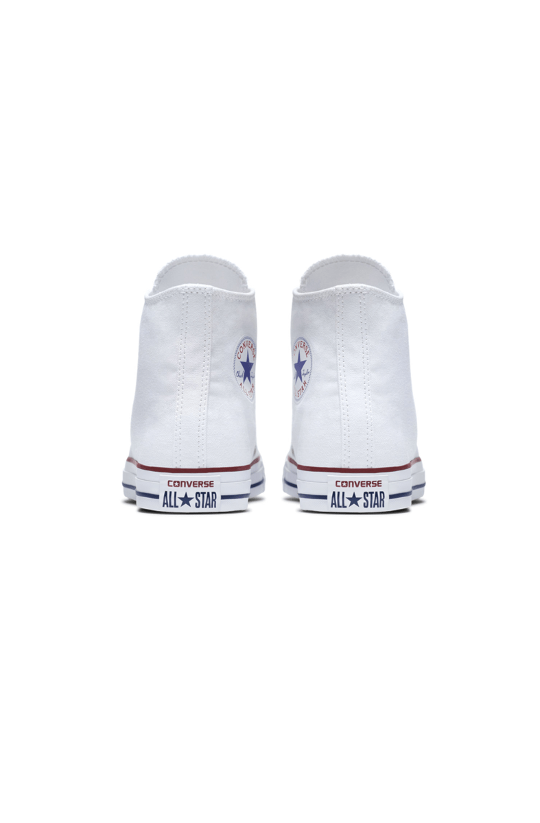 Tênis CONVERSE Chuck Taylor ALL STAR High Branco - NewSkull