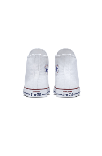 Tênis CONVERSE Chuck Taylor ALL STAR High Branco - NewSkull