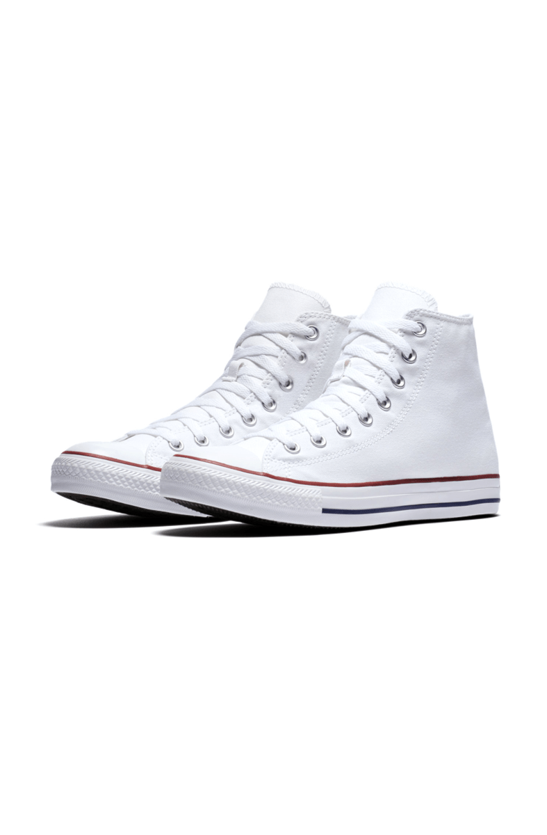 Tênis CONVERSE Chuck Taylor ALL STAR High Branco - NewSkull