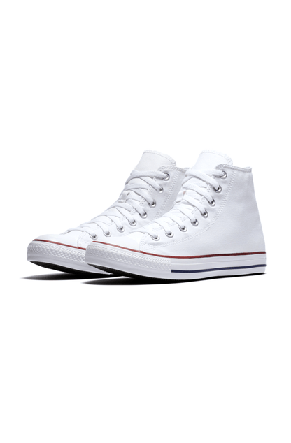 Tênis CONVERSE Chuck Taylor ALL STAR High Branco - NewSkull