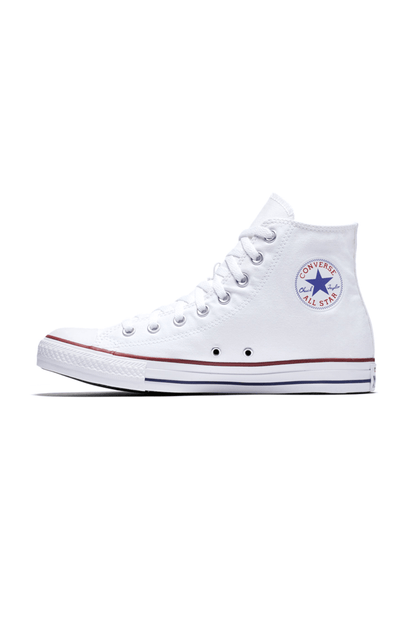 Tênis CONVERSE Chuck Taylor ALL STAR High Branco - NewSkull