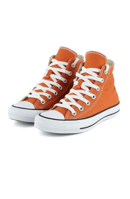 Tênis CONVERSE Chuck Taylor ALL STAR High Laranja - NewSkull