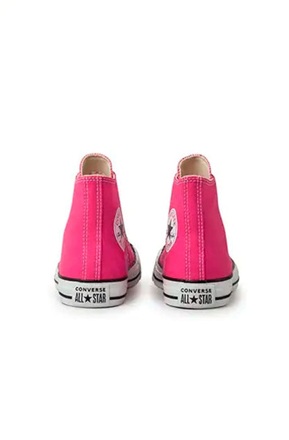 Tênis Converse Chuck Taylor All Star High Seasonal Colors Rosa - NewSkull