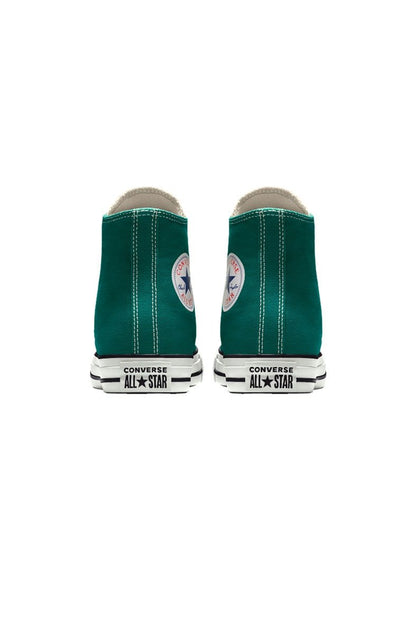 Tênis CONVERSE Chuck Taylor ALL STAR High Verde/Escuro - NewSkull