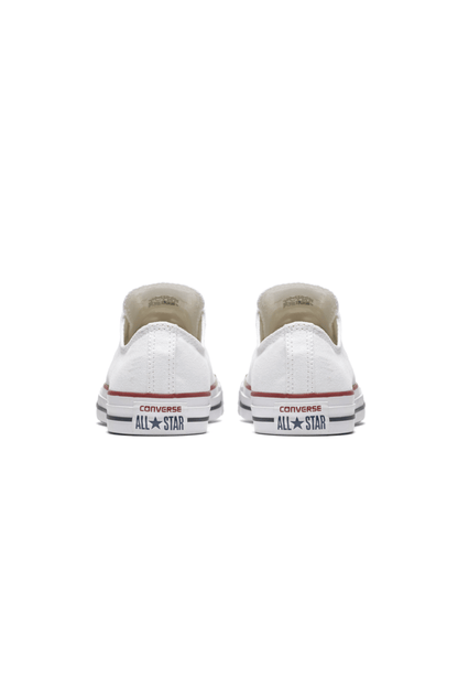 Tênis Converse Chuck Taylor All Star Low Branco CT00010001 - NewSkull