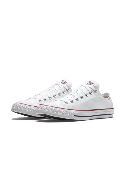 Tênis Converse Chuck Taylor All Star Low Branco CT00010001 - NewSkull