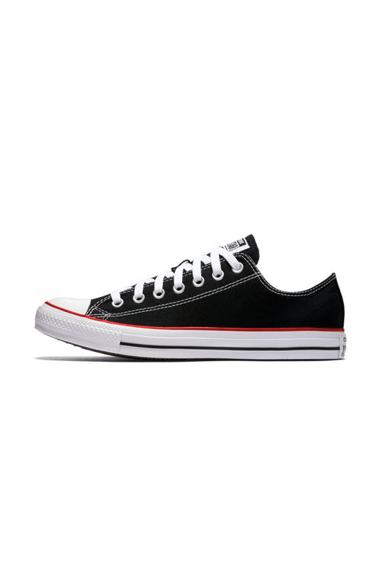TÊNIS CONVERSE CHUCK TAYLOR ALL STAR LOW PRETO - NewSkull