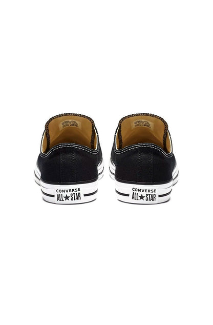 Tênis Converse Chuck Taylor All Star Low Preto/Branco CT00010002 - NewSkull