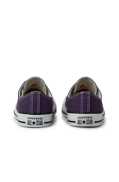 Tênis Converse Chuck Taylor All Star Low Seasonal Colors Roxo - NewSkull