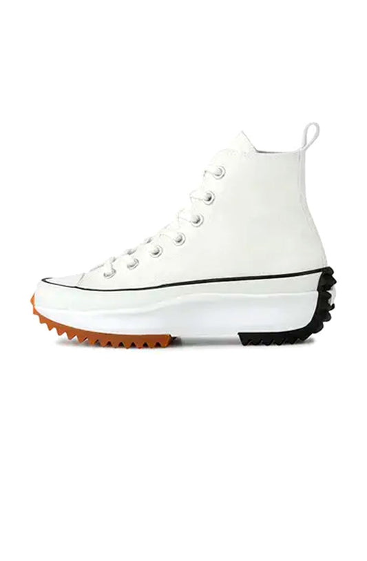 Tênis Converse Chuck Taylor All Star Run Star Hike Branco/Preto/Marrom - NewSkull
