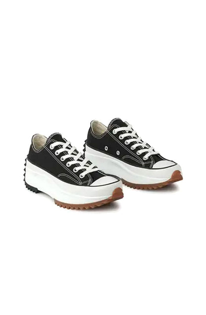 Tênis Converse Chuck Taylor All Star Run Star Hike Lift Preto/Branco/Marrom - NewSkull