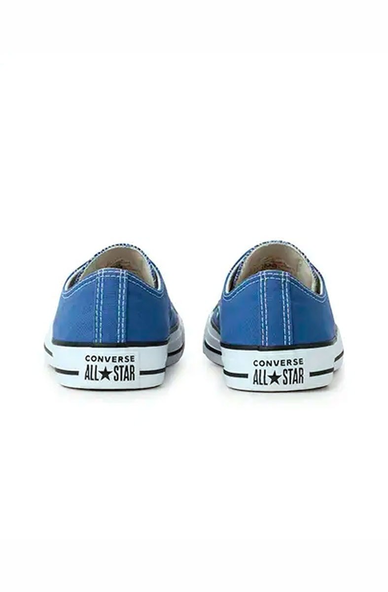 Tênis Converse Chuck Taylor All Star Seasonal Colors Azul/Branco - NewSkull