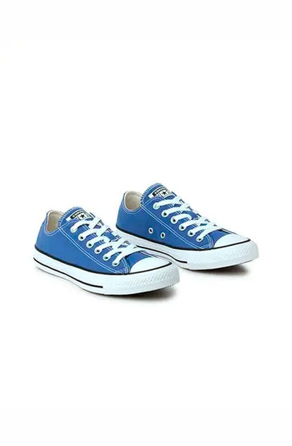 Tênis Converse Chuck Taylor All Star Seasonal Colors Azul/Branco - NewSkull