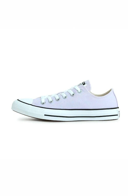 Tênis Converse Chuck Taylor All Star Seasonal Colors Lilas/Branco - NewSkull