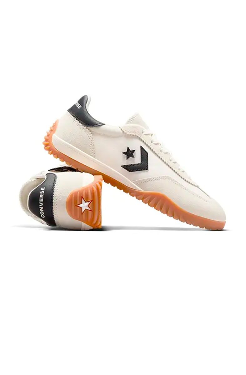 Tênis Converse Run Star Trainer Bege/Preto CO05490001 - NewSkull
