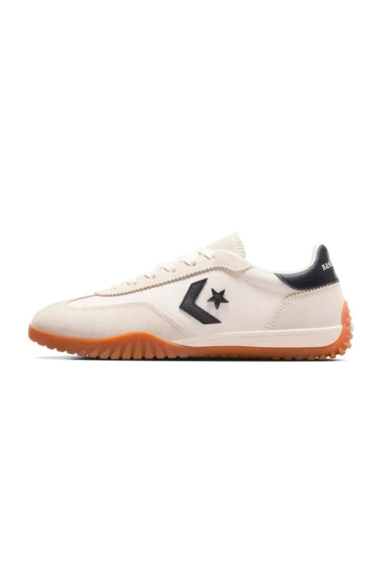 Tênis Converse Run Star Trainer Bege/Preto CO05490001 - NewSkull