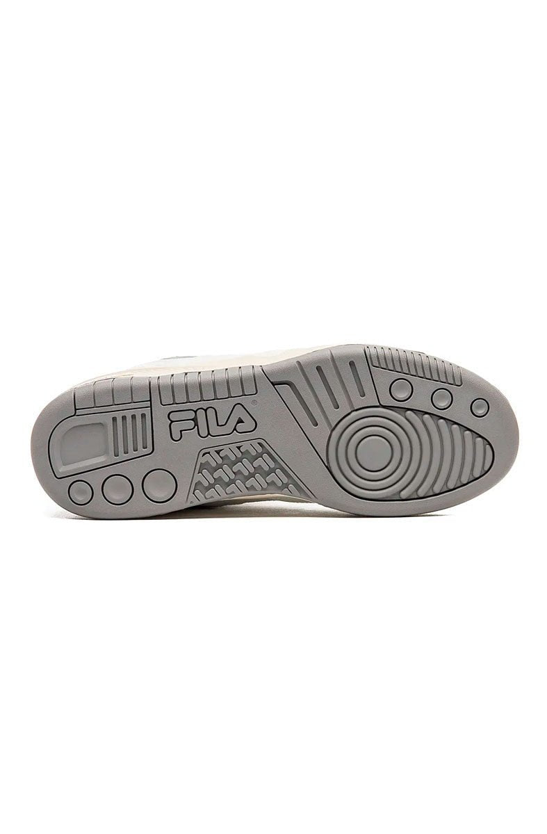 Tênis Fila Corda BR Masculino Branco/Bege/Cinza F01L00119 - 5382 - NewSkull