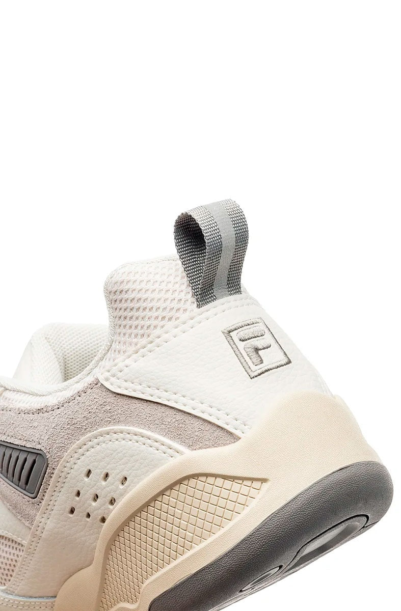 Tênis Fila Corda BR Masculino Branco/Bege/Cinza F01L00119 - 5382 - NewSkull