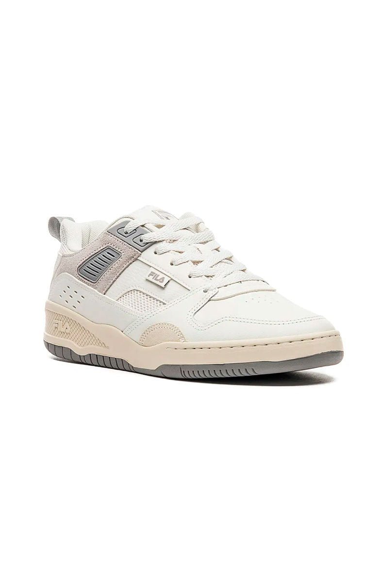 Tênis Fila Corda BR Masculino Branco/Bege/Cinza F01L00119 - 5382 - NewSkull